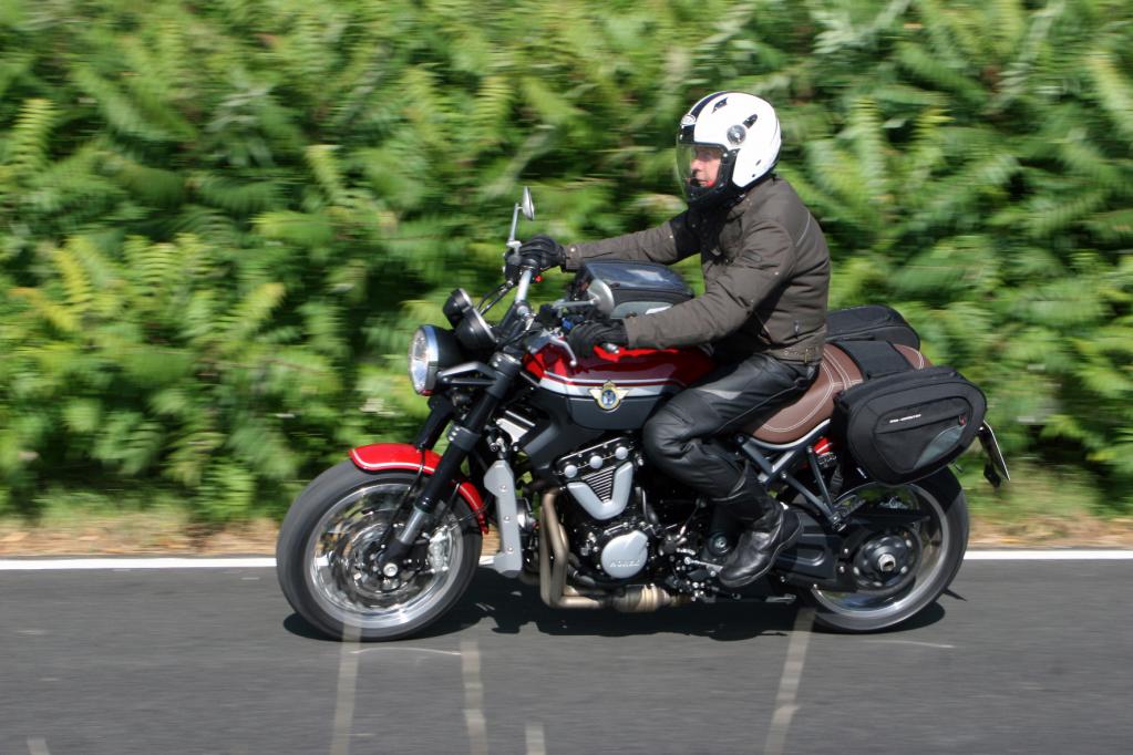 Horex VR6 Classic - Individualität aus Tradition