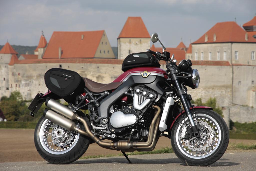 Horex VR6 Classic - Individualität aus Tradition