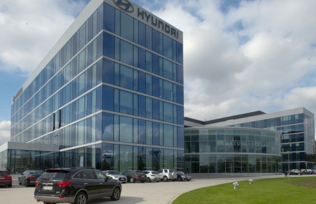 Hyundai bleibt zweitstärkste Importmarke in Deutschland