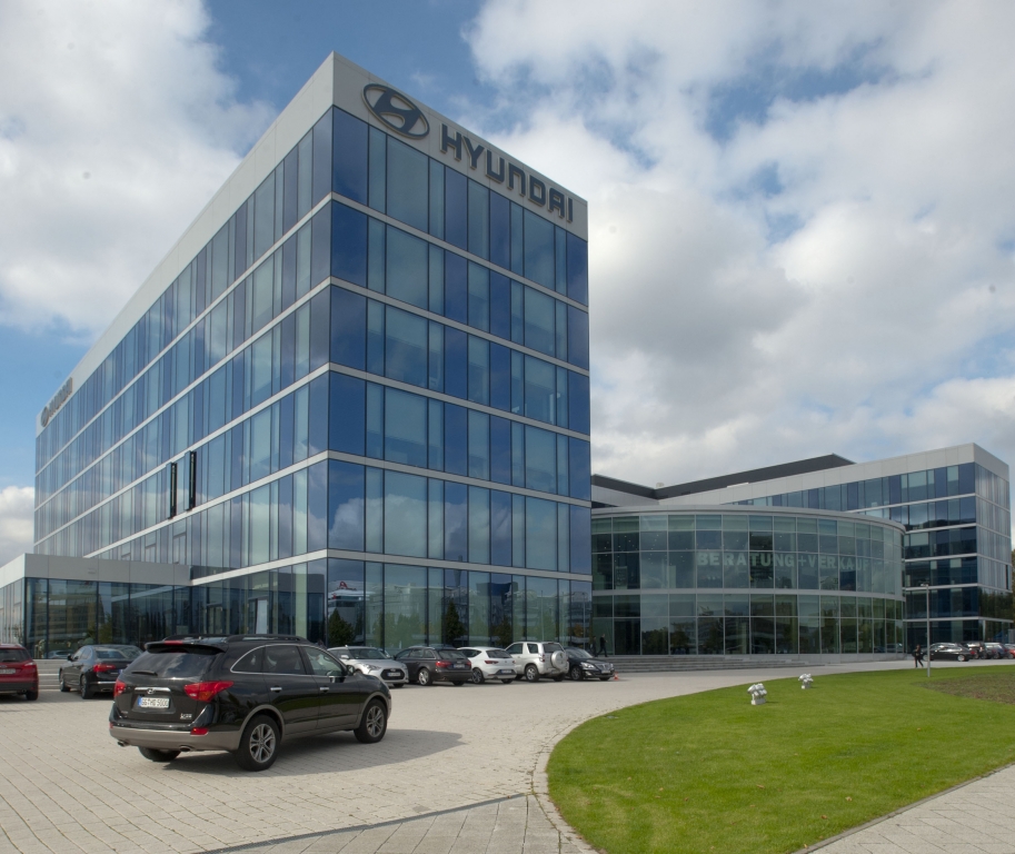 Hyundai bleibt zweitstärkste Importmarke in Deutschland
