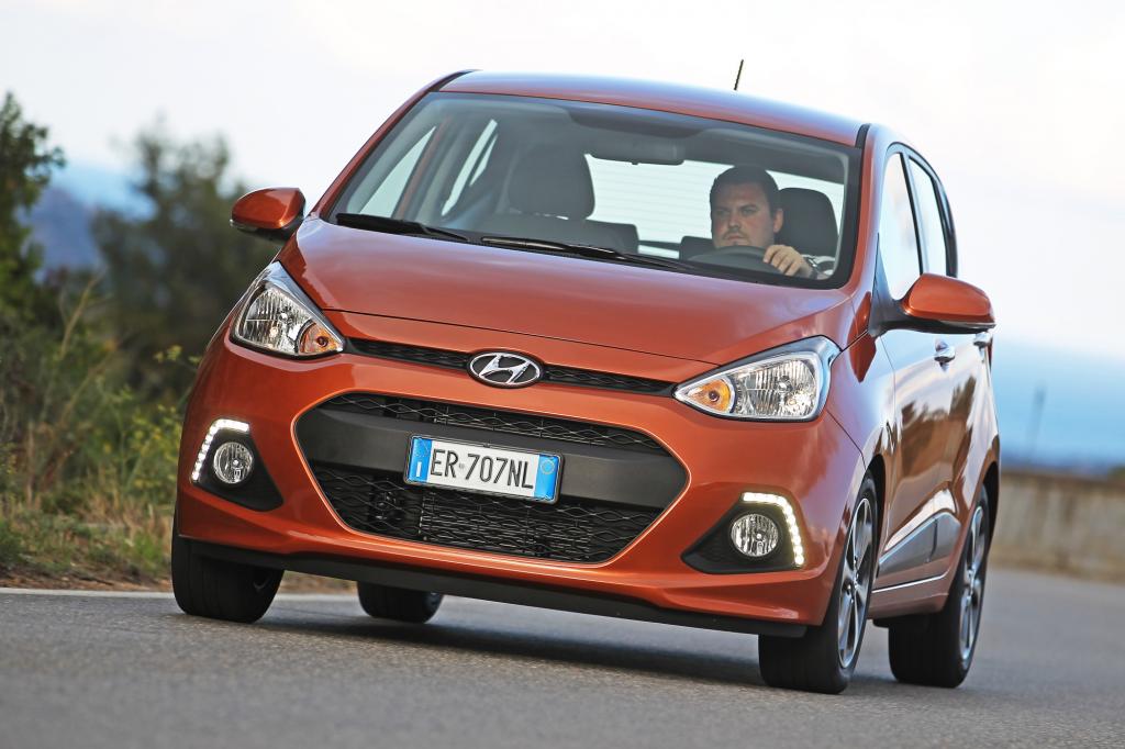 Hyundai i10 - Der Kleine wird erwachsen