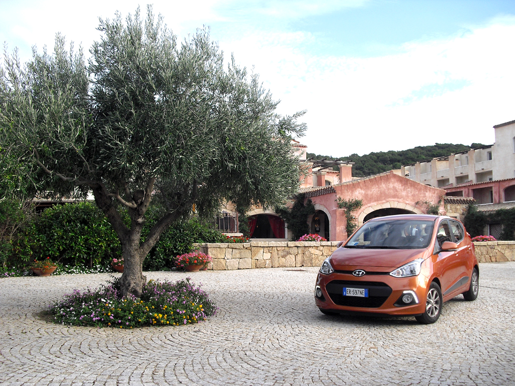 Hyundai i10: Die Neuauflage läuft in der Türkei vom Band.