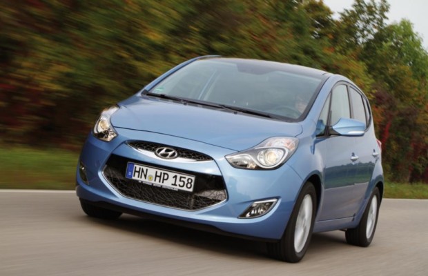 Hyundai ix20 - Mehr Auto für mehr Geld