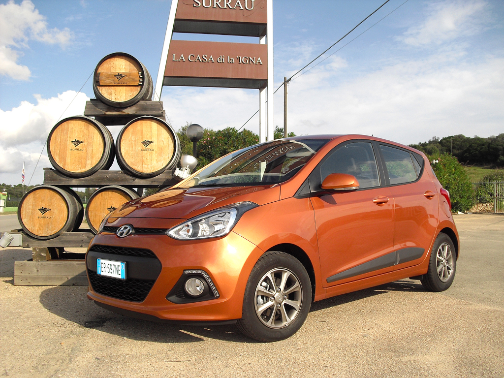 Hyundai kündigt neuen i10 noch für Mitte November an