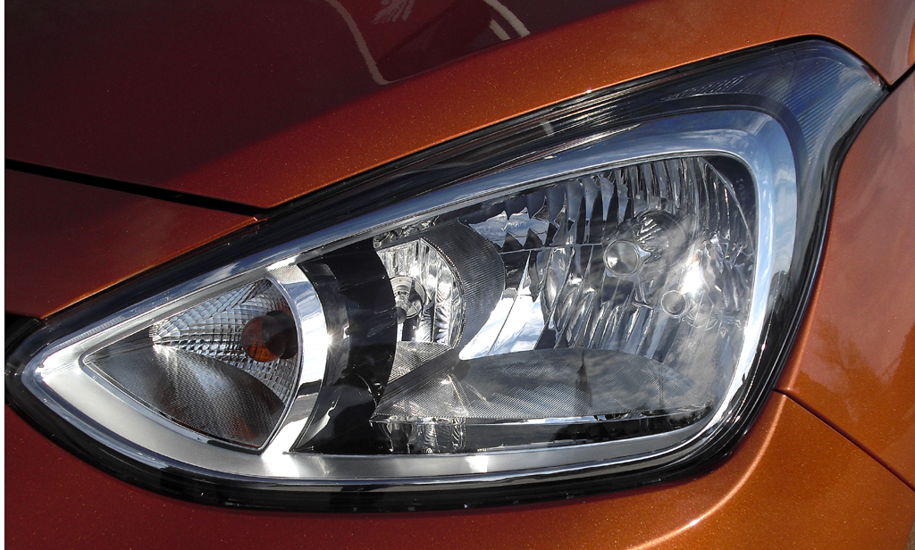 Hyundai kündigt neuen i10 noch für Mitte November an / Zwei Motoren