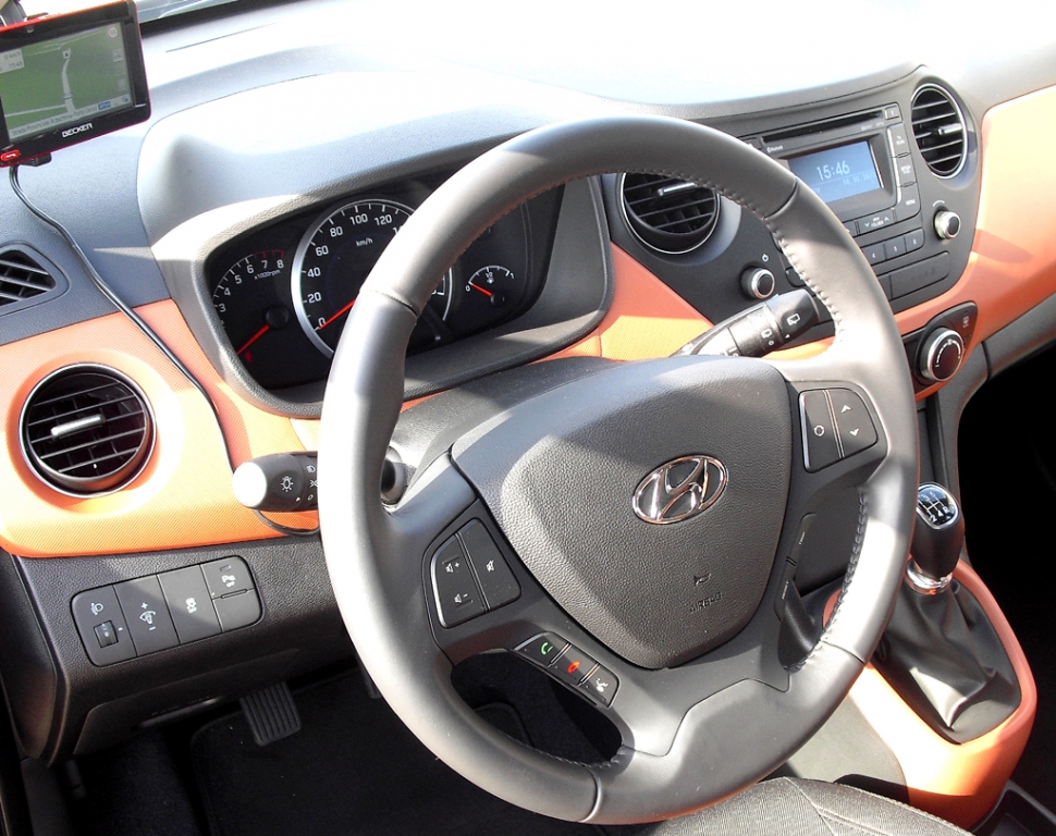 Hyundai kündigt neuen i10 noch für Mitte November an / Zwei Motoren