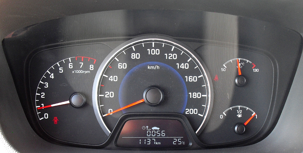 Hyundai kündigt neuen i10 noch für Mitte November an / Zwei Motoren