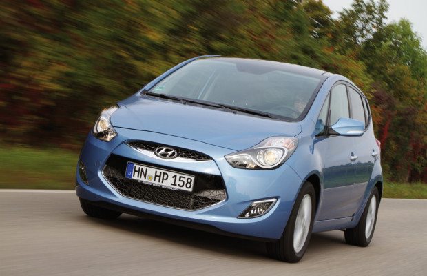 Hyundai wertet ix20 auf