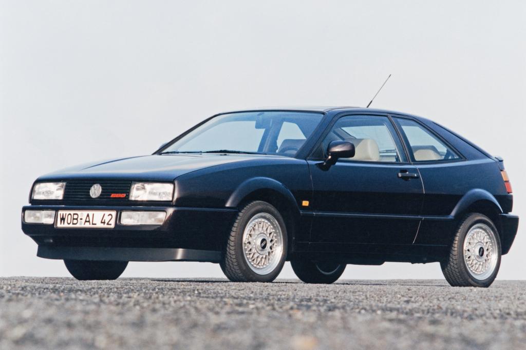 Im Corrado hielt das Triebwerk 225 Nm Drehmoment bei 4.000 Touren bereit, sorgte aber auch zwischen 1.500 und 6.300 Umdrehungen für ungewöhnliche Durchzugskraft