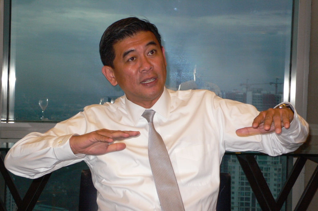Interview mit Weiming Soh - Vice President der Volkswagen Group China