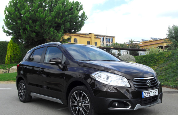Japanischer Crossover: Suzuki denkt beim SX4-Nachfolger größer