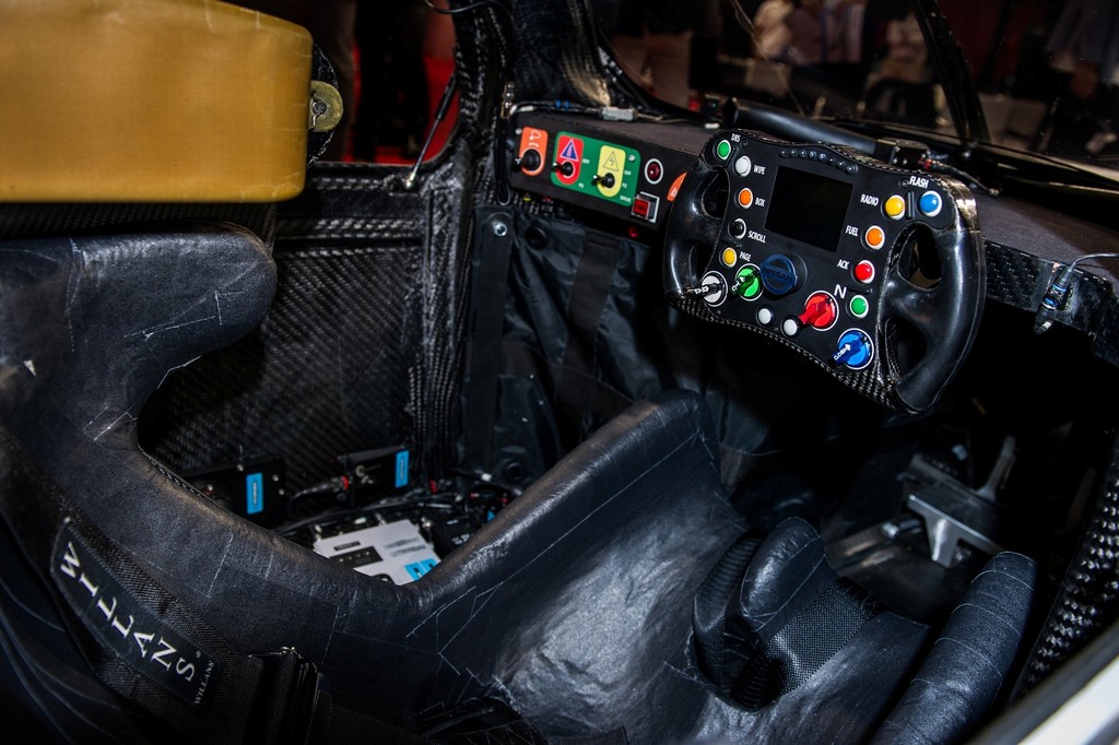Jungfernfahrt des Nissan Zeod RC