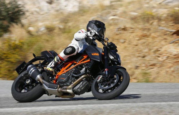KTM 1290 Super Duke R: König der Landstraße