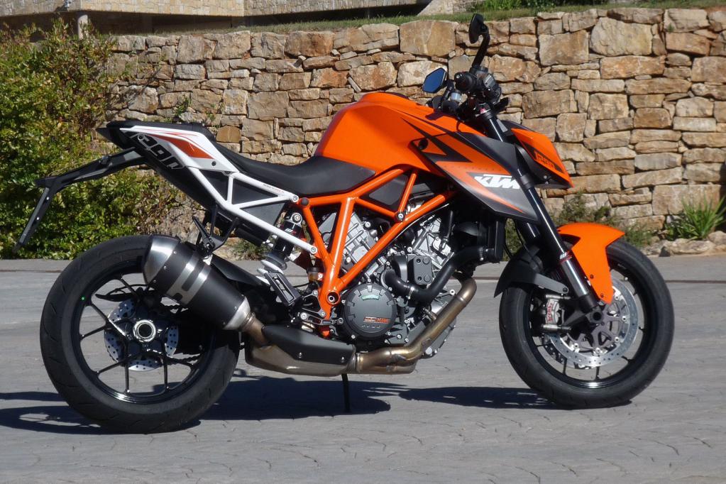 KTM 1290 Super Duke R: König der Landstraße