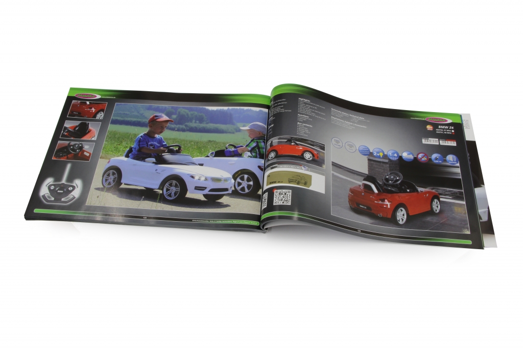 Katalog 2013.2 von RC-Spezialist Jamara erhältlich