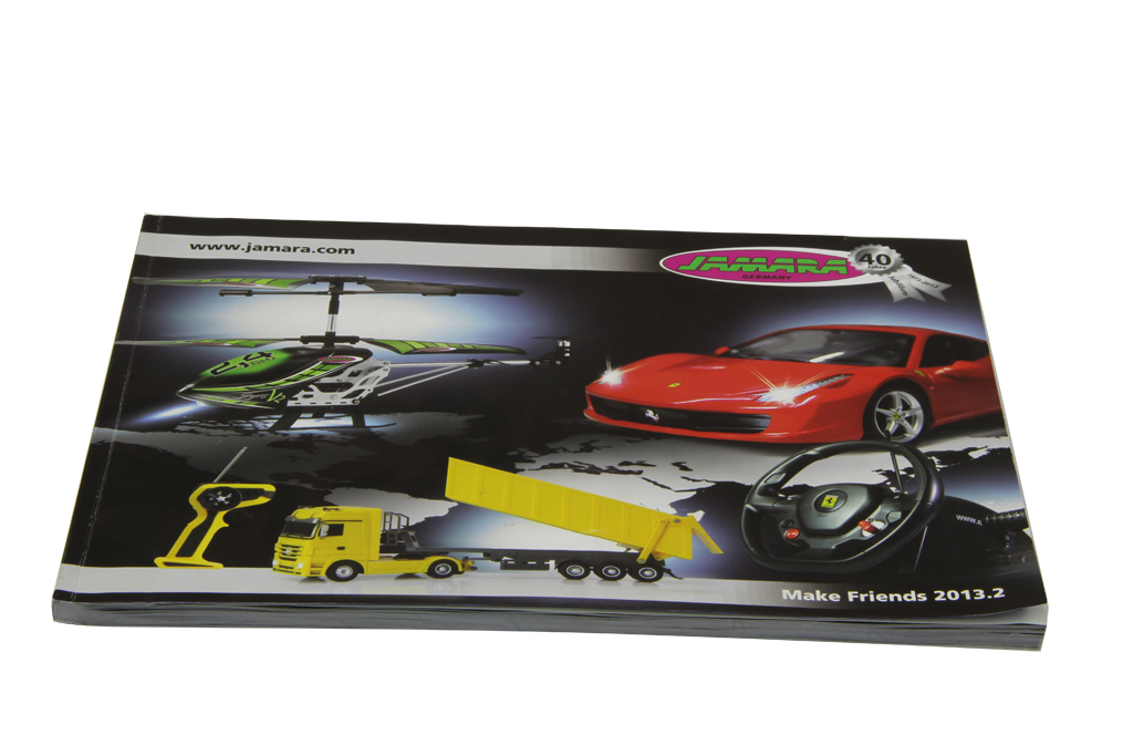 Katalog 2013.2 von RC-Spezialist Jamara erhältlich
