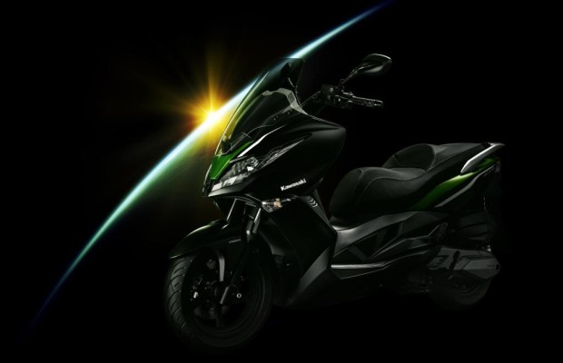 Kawasaki J300 - Die Japaner lassen es rollen