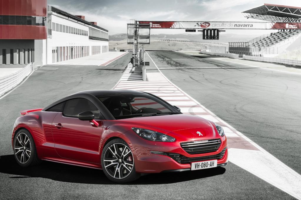 LOBAL-PRESS: Peugeot RCZ R ab 41 500 Euro bestellbar