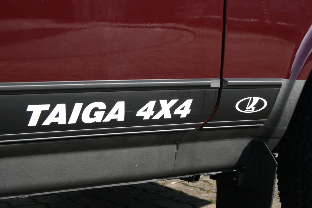 Lada Taiga: Deutscher Importeur tritt als Hersteller auf
