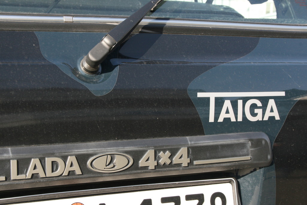 Lada Taiga: Deutscher Importeur tritt als Hersteller auf