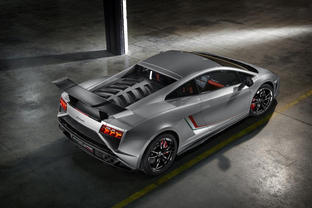 Lamborghini auf Wachstumskurs