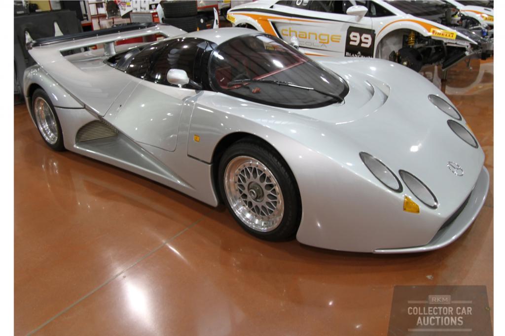 Lange vor dem Geschwindigkeits-Weltrekord des Bugatti Veyron gab es den Lotec Mercedes Benz C1000, der bis zu 431 km/h schnell wurde.