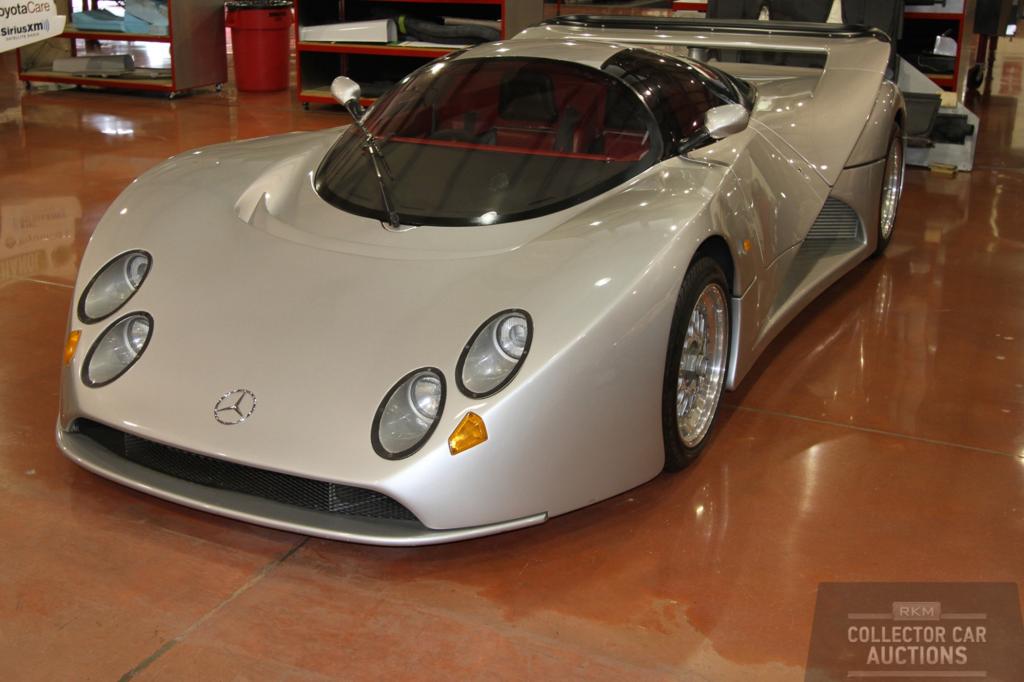 Lotec Mercedes-Benz C1000 