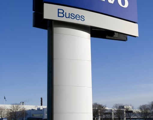 Luxemburg will Plug-in-Hybridbusse von Volvo testen