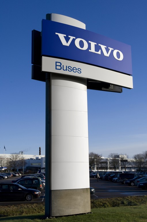 Luxemburg will Plug-in-Hybridbusse von Volvo testen