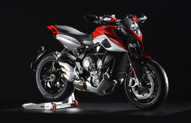 MV Agusta Rivale 800 ab 26. Oktober erhältlich