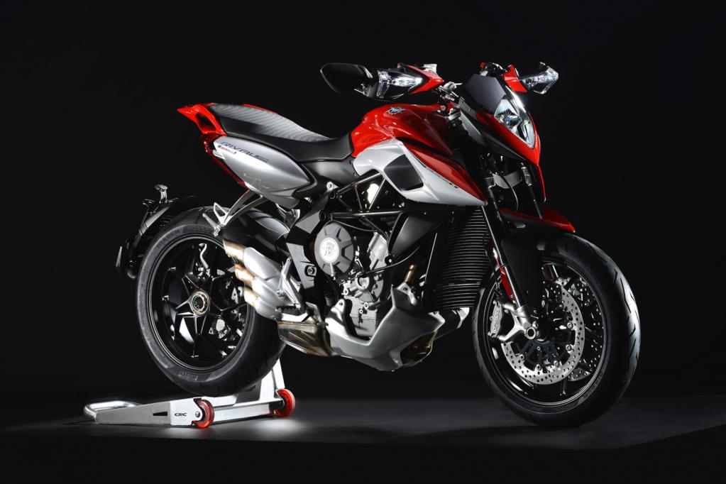 MV Agusta Rivale 800 ab 26. Oktober erhältlich