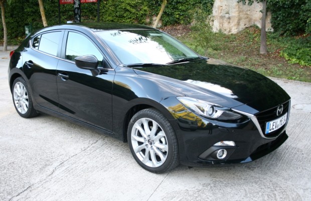 Mazda3 kommt am 18. und 19. Oktober zu den Händlern