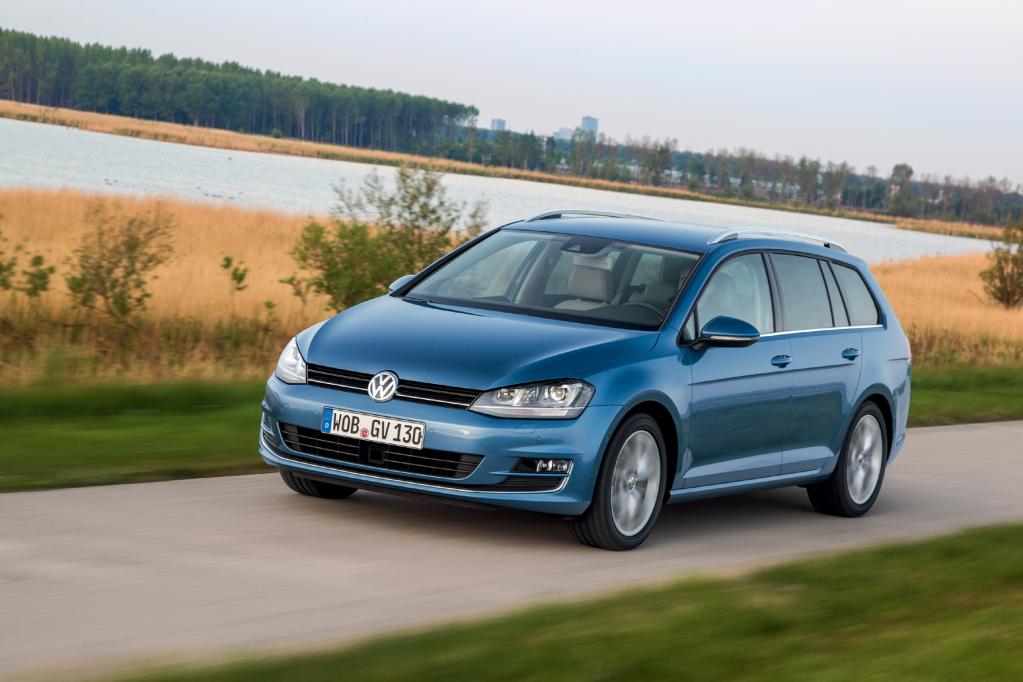 Mehr Optionen für VW Golf und Golf Variant