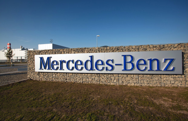 Mercedes-Benz-Werk-Kecskemét läuft auf Hochtouren