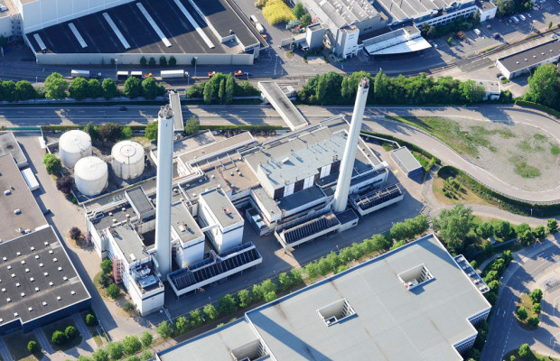 Mercedes-Benz investiert in Heizkraftwerk in Sindelfingen