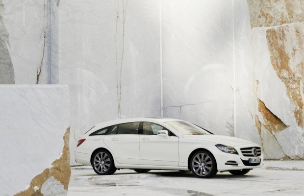 Mercedes bringt CLA 