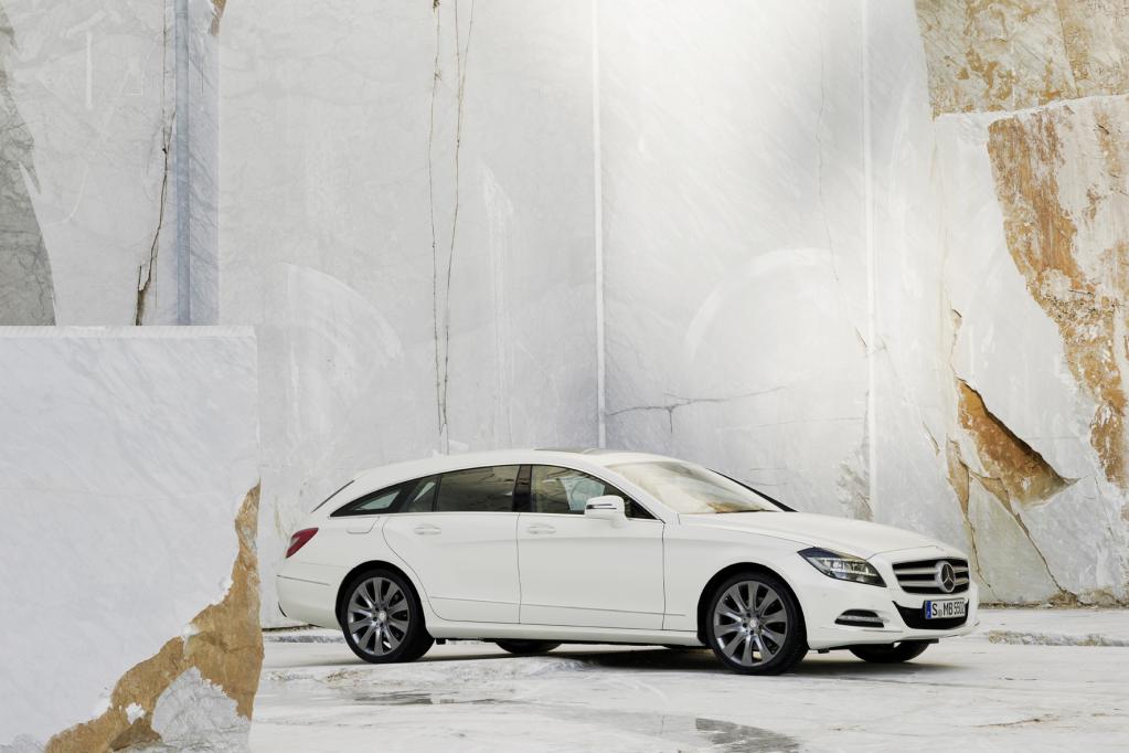 Mercedes bringt CLA 