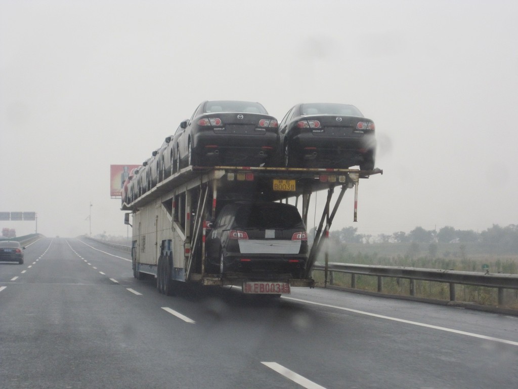 Mit dem Käfer 2000 Kilometer durch China