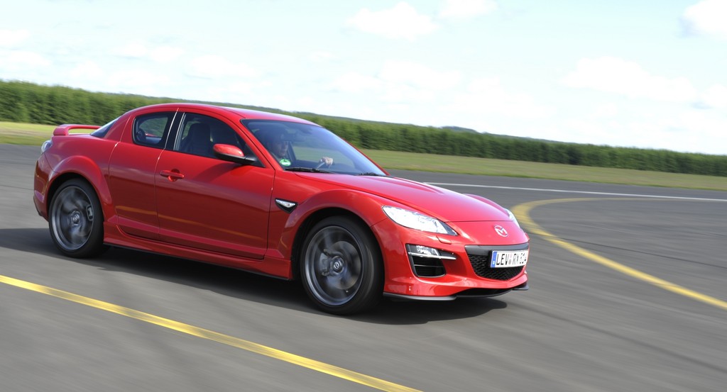 Mit dem Wankelmotor zum Elektroauto?