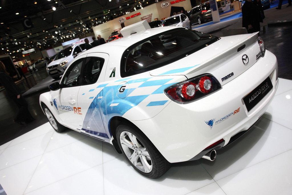 Mit dem Wankelmotor zum Elektroauto?