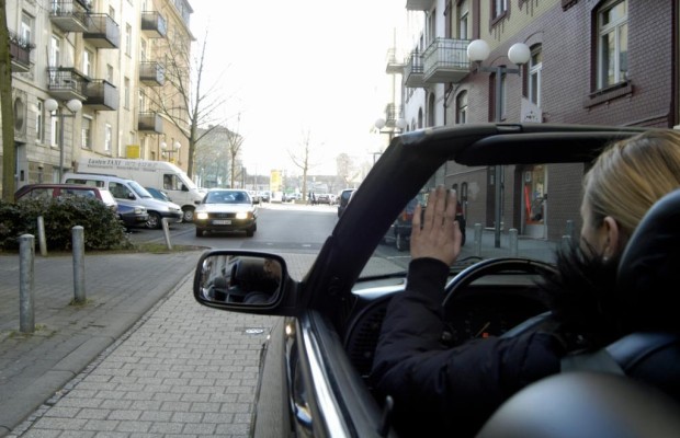 Mitschuld trotz Vorfahrt