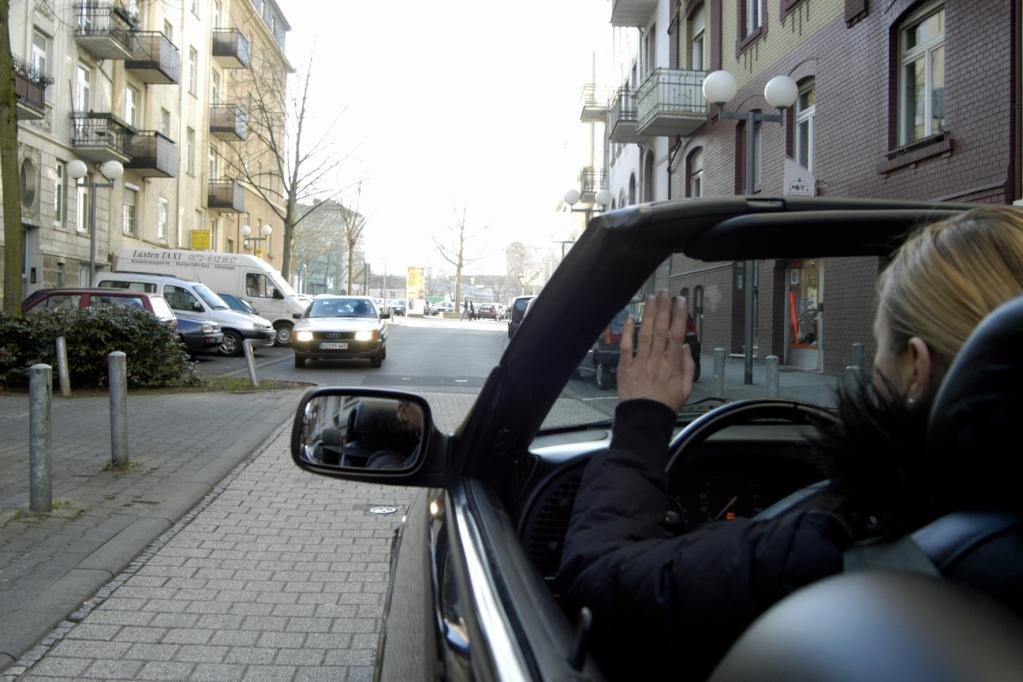 Mitschuld trotz Vorfahrt