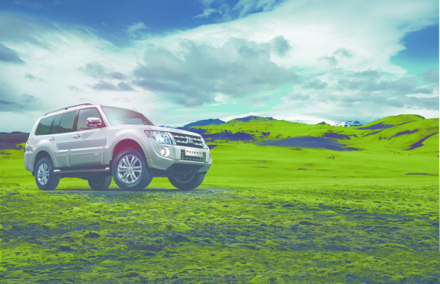 Mitsubishi bringt Pajero-Sondermodell
