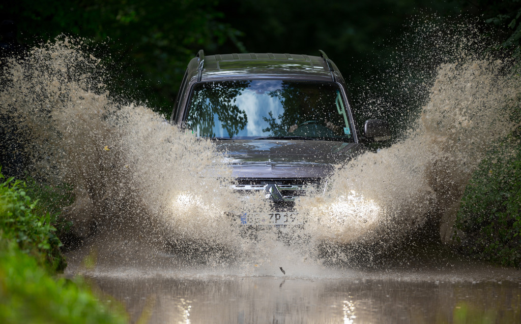 Mitsubishi bringt Pajero-Sondermodell