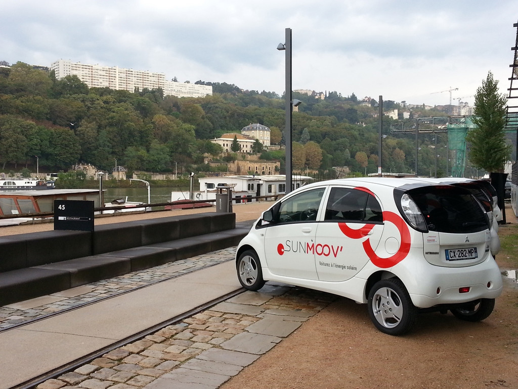 Mitsubishi unterstützt Smart-Community-Projekt 