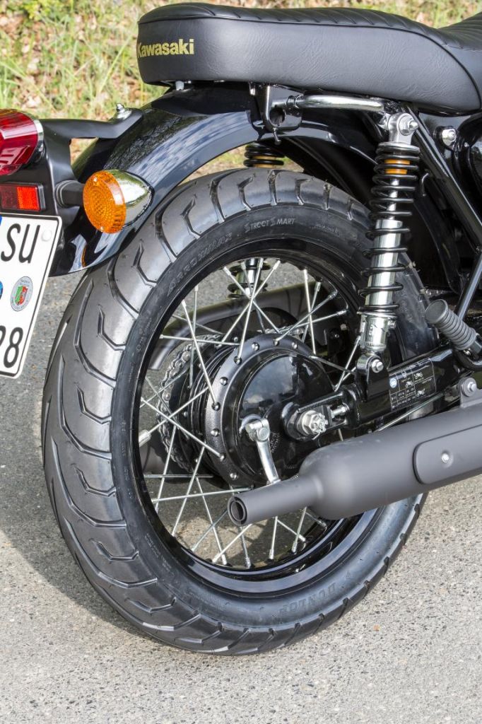 Motorräder richtig überwintern