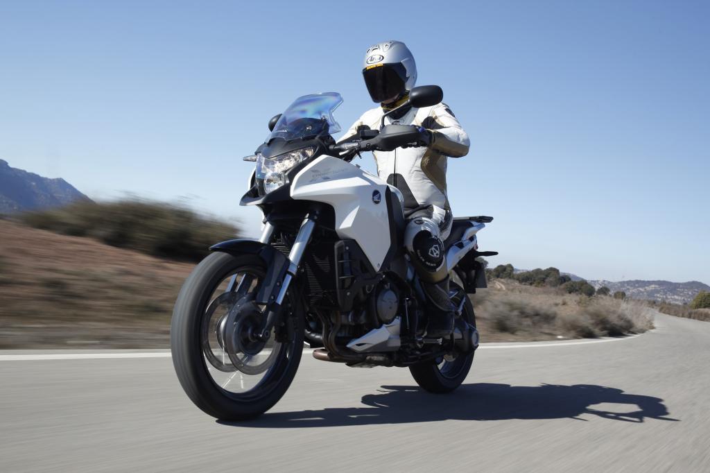 Motorrad: Vier große Reiseenduros - Bestens gerüstet