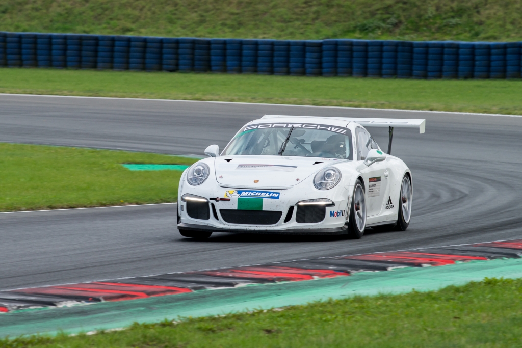 Nachwuchs kämpft um Porsche-Förderung in Oschersleben