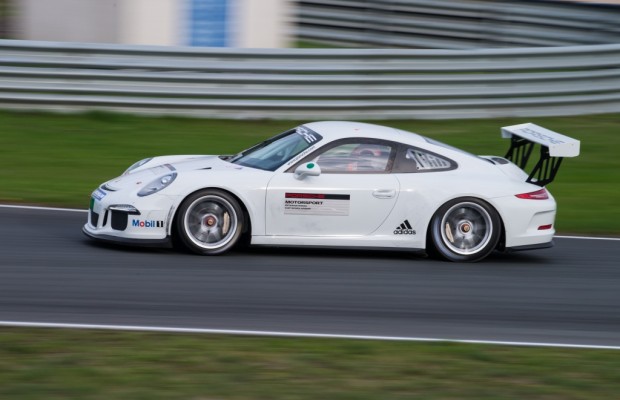 Nachwuchs kämpft um Porsche-Förderung in Oschersleben