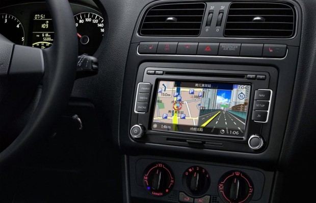 Navigationsdaten helfen beim vorausschauenden Fahren